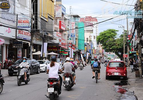 LÔ GÓC HIẾM MT HÙNG VƯƠNG ĐOẠN ĐƯỜNG KINH DOANH SẦM UẤT, Hải Châu, Đá Nẵng