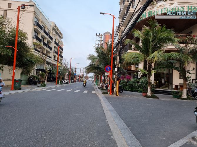 Bán lô đất đẹp 90m2 MT phố đi bộ du lịch đường AN THƯỢNG 3 - cách Biển Mỹ Khê Chỉ 200m