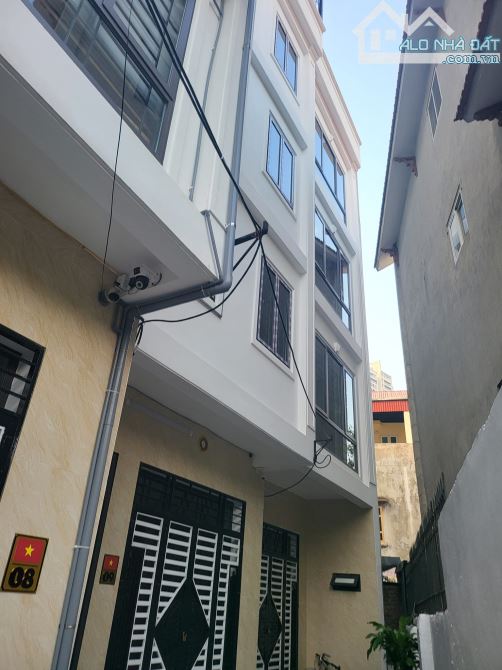 NHÀ GẦN NGÃ 4 LÊ TRỌNG TẤN, LA KHÊ, HÀ ĐÔNG, DT 47M2, MT 6.3M, GIÁ 6.9 TỶ, GẦN PARK CITY