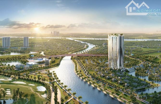 Bán nhanh căn hộ 2PN tại Ecopark Hưng Yên chỉ cần 1,2 tỷ. Hỗ trợ LS 0%, chiết khấu 6%