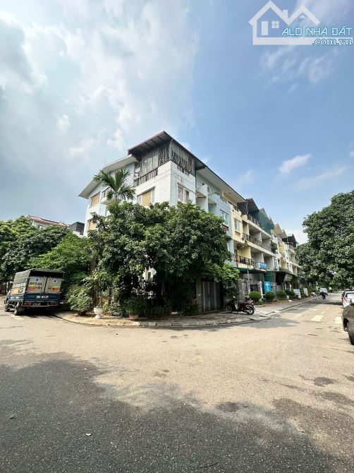 Siêu Phẩm LK KDT Chức Năng Tây Mỗ NTL 120m2 4T Lô Góc Vỉa Hè Phân Lô Siêu Thoáng