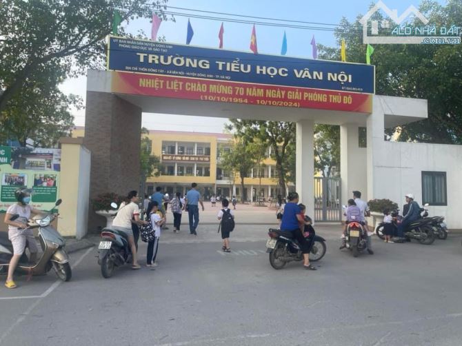 { SIÊU HIẾM } Bán đất vân nội , đường thông 48,5 m , hơn 2 tỷ