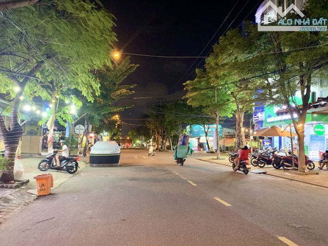 Sơn Trà - Bán Đất Mặt Tiền Lê Tấn Trung - 113m2 - Đường 10m5 - Kinh Doanh Đỉnh - 6TyX.
