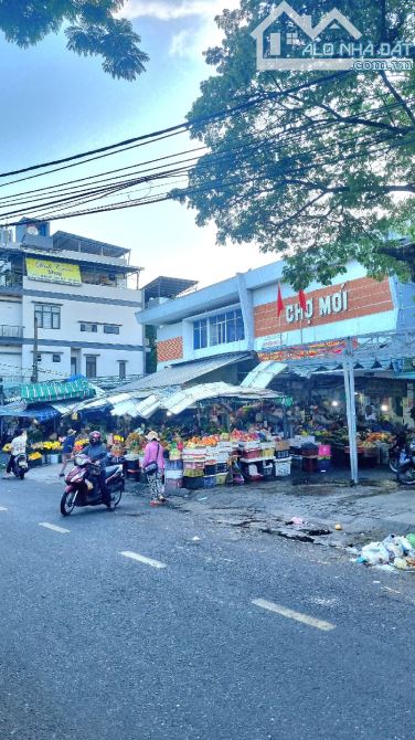 🪭🪭SỞ HỮU VỊ TRÍ ĐẮC ĐỊA TIỀM NĂNG - NHÀ MT HOÀNG DIỆU ĐỐI DIỆN CHỢ MỚI- KINH DOANH ĐỈNH-