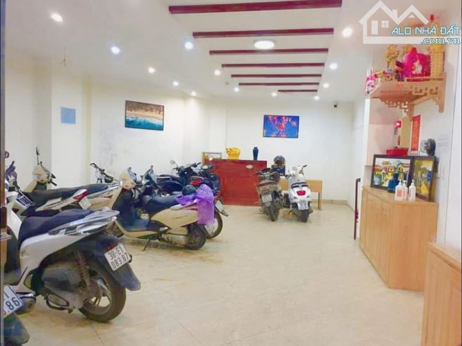 Tòa Aparment Nguyễn Thị Định Trung Hòa Cầu Giấy 131m 31Tỷ 6Tầng Mt12.5m Dt110Triệu/th