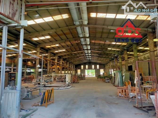 Cho thuê Xưởng 2000m2 Xã Bình Minh Trang Bom