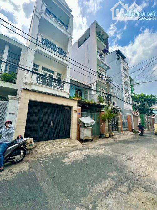 CỰC HIẾM BÀU CÁT - NHÀ 2 TẦNG -  4X23M - 92M2 - ĐƯỜNG 7M THÔNG TRƯỜNG CHINH - NHỈNH 12 TỶ