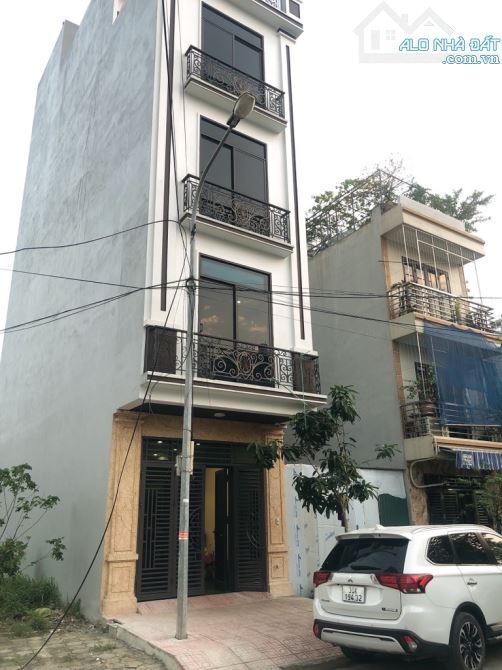 Phân lô, ô tô DV Yên Nghĩa, Hà Đông - LÔ GÓC, VỈA HÈ, KINH DOANH - 50m x 6T - Chỉ 12.7 tỷ