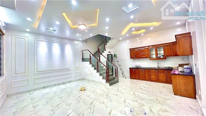 💎💎 nhà đẹp 4 tầng ngõ cực nông, thiên lôi, vĩnh niệm, lê chân, giá 2,85 tỷ, 50m2