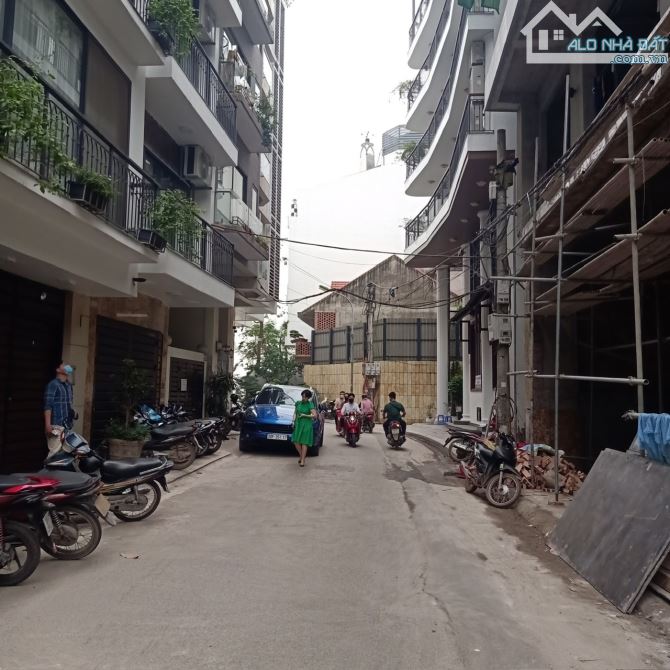 50 Đặng Thai Mai 20,9 tỷ, 52m2, mặt tiền 4,5m, WIEW Hồ Tây, Sổ Vuông