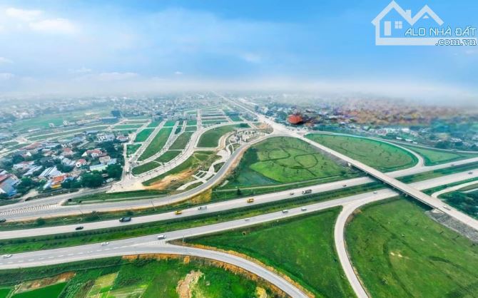 Bán lô 6m MT đất khu dân cư cạnh nút giao Yên Bình - 1