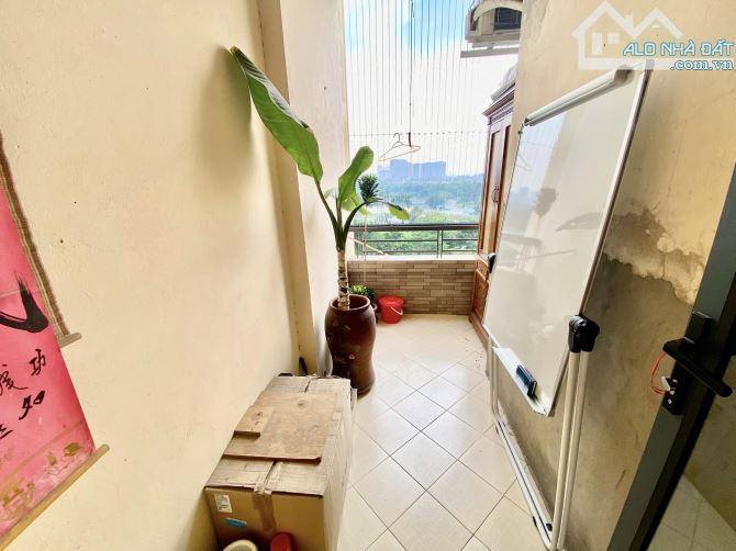 BÁN CĂN HỘ CC 126 3PN+2WC Ở TÒA C4, VIEW CÔNG VIÊN HÒA BÌNH, NHÀ ĐẸP TẶNG FULL NT, 6.25 TỶ - 10