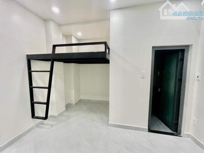 CHDV 6 TẦNG MỚI TINH - 11M NGANG - HƠN 2 TỶ/N - NGAY ĐH VĂN LANG - P5 GÒ VẤP - CHỈ 30,5 TỶ - 10