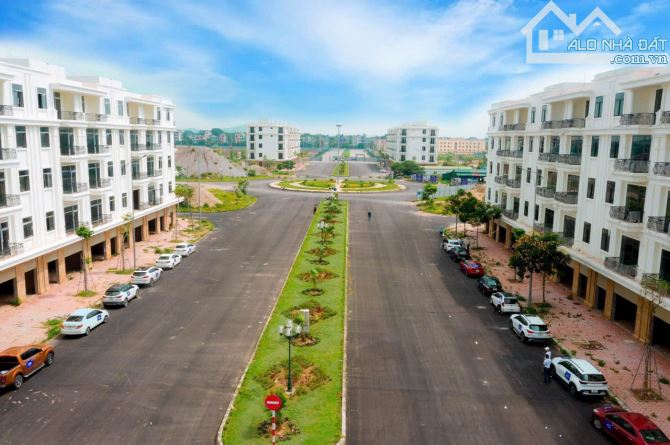 lam sơn nexus city tp bắc giang sổ đỏ cầm tay - 1