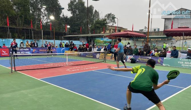 Cho thuê cụm sân Pickle Ball Nguyễn Văn Hưởng, Thảo Điền, Q2 - chỉ 130 tr/th - 1