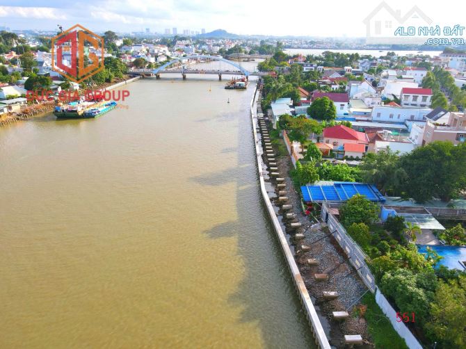 Quỹ đất đẹp phù hợp để kinh doanh mặt tiền đường Nguyễn Thành Phương, TP.Biên Hòa - 1