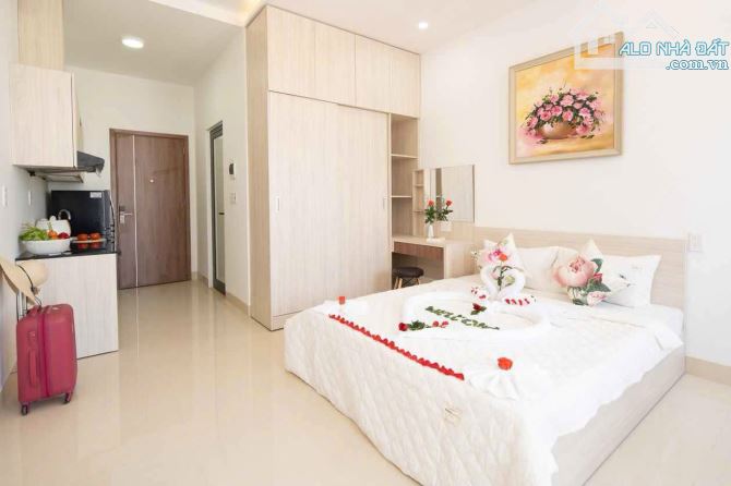 BÁN TOÀ APARTMENT - BÃI TẮM MỸ KHÊ - ĐÀ NẴNG - 116 M2 - DÒNG TIỀN 60 TRIỆU/ THÁNG . - 1