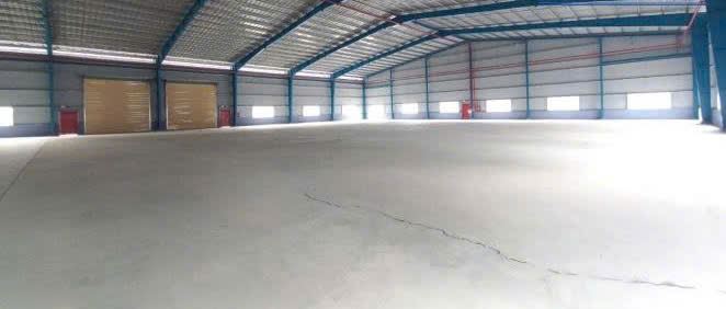 Cho thuê xưởng mới KCN Dầu Giây, Thống Nhất Đồng Nai, có 5 xưởng 2400m2 đến 8000m2 - 1