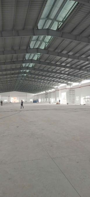 Cho thuê kho xưởng 6600m2, 10.000m2 trong KCN Nhơn Trạch, Huyện Nhơn Trạch, Tỉnh Đồng Nai - 1