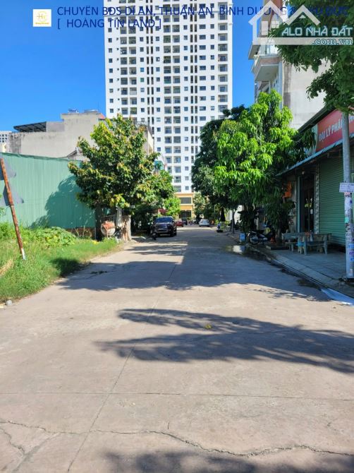 12Tỷ TL🔥Bán đất Lô góc 2MT đường D2A, KDC Sóng Thần B, p.Dĩ An, Tp.Dĩ An - 1