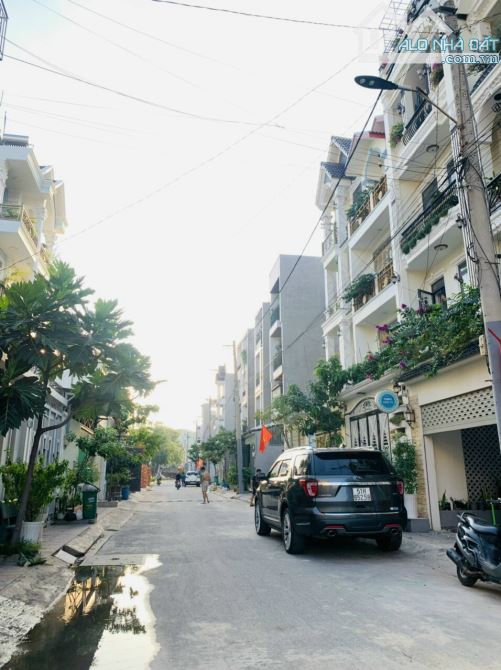 Đất đẹp full thổ 58m2 KDC dân trí gần ngã tư Thủ Đức- Ga metro được xây cao - 1