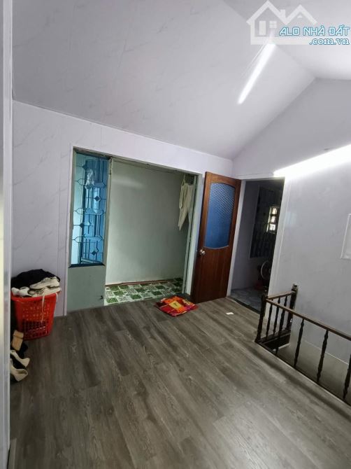 🏫 Bán nhà 2 tầng kiệt Trần Cao Vân Dt đất: 30 m2. Dtsd: 60 m2. Hướng tây bắc  giá rẻ 🔥 - 1