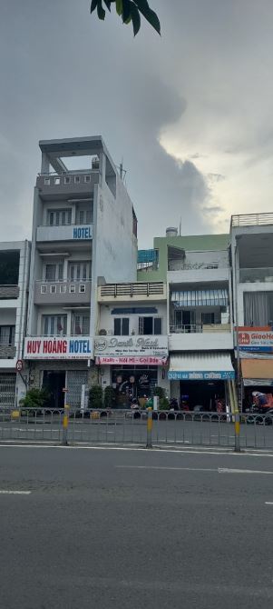 Bán nhà MT Nguyễn Văn Luông Q6, ngang 5.2m, 4 tầng, giá 12 tỷ - 1