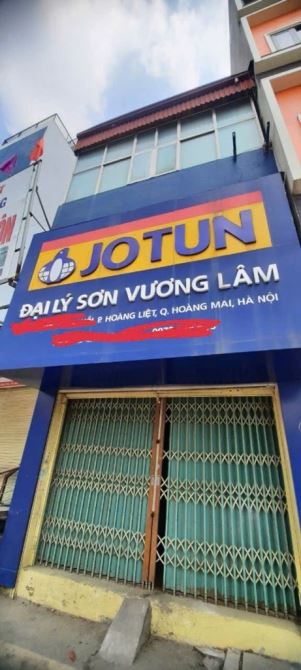 BÁN NHÀ MẶT PHỐ NGỌC HỒI, VỈA HÈ, KINH DOANH ĐỈNH CAO, NHỈNH 7 TỶ. - 1