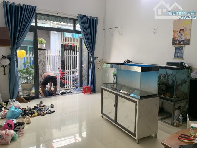 Bán nhà kiệt 3m Ngô Quyền, Mân Thái, Sơn Trà - gần Trương Định- Giá rẻ 2,65 tỷ/72m2 TL - 1