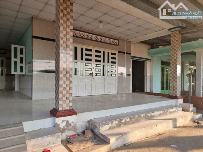 BÁN NHÀ ĐỨC HOÀ ĐÔNG ĐỨC HOÀ LONG AN:12X23(276M2) GIÁ: 1 TỶ 495 TR - 1