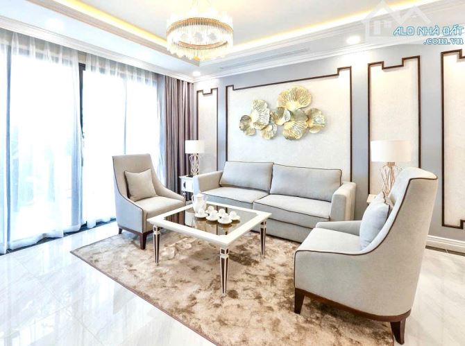 CĂN HỘ CAO CẤP D’. LE ROI SOLEIL XUÂN DIỆU, LÔ GÓC 136M2, VIEW HỒ TÂY, VIP ĐẲNG CẤP - 1