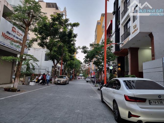 Bán lô đất đẹp 90m2 MT phố đi bộ du lịch đường AN THƯỢNG 3 - cách Biển Mỹ Khê Chỉ 200m - 1