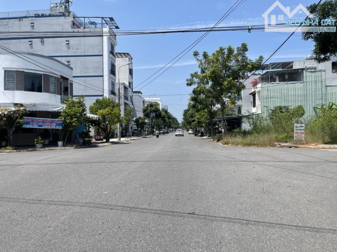 View sông - Bán đất 100m2 - 4.5 tỷ - MT Trịnh Lỗi - Khu Nam Việt Á - Q. Ngũ Hành Sơn - 1