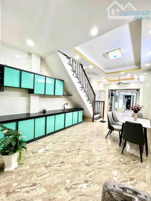 Bán nhà 51m2, Tạ Quang Bửu, Phường 4, Quận 8 giá 4,495 tỷ - 1