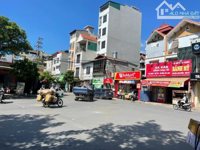 Bán đất đấu giá yên xá Tân triều, hà đông,thanh trì trục chính kinh doanh sầm uất 130m MT6 - 1