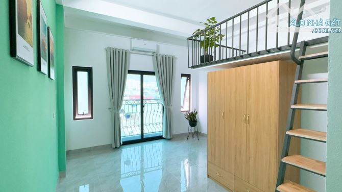 Bán Nhà Trọ  Ngõ 68 Triều Khúc 80m 24 phòng full đồ gác xép giá 18.5 tỷ doanh thu 1.2tỷ/ n - 1