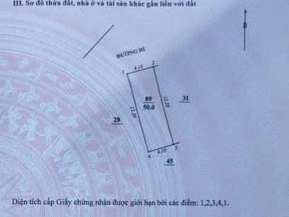 BÁN ĐẤT NGÕ 56 LÊ QUANG ĐẠO - OTO TRÁNH VỈA HÈ - DTICH 50M2 - MẶT TIỀN 4.1M - GIÁ 17X TỶ - 1