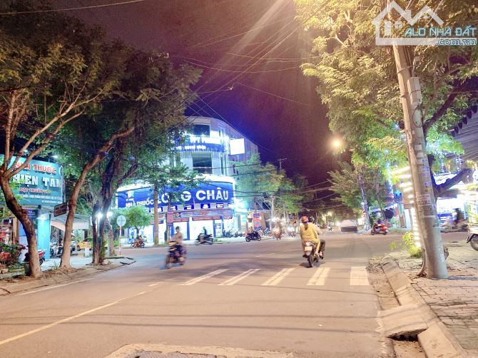 Sơn Trà - Bán Đất Mặt Tiền Lê Tấn Trung - 113m2 - Đường 10m5 - Kinh Doanh Đỉnh - 6TyX. - 1
