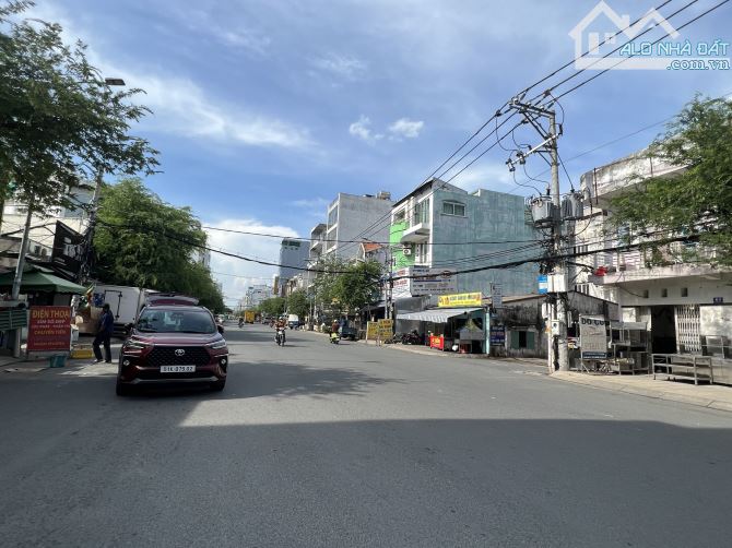 Bán tòa nhà văn phòng Phạm Văn Bạch Q.Tân Bình , DT : 7m x 15m , 7 tầng , Giá 25,5 tỷ - 1