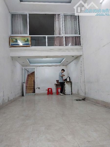 NHÀ 47m2- NGUYỄN THÁI HỌC –PHÂN LÔ- Ô TÔ ĐỖ CỬA- VÀO NHÀ – VÀI BƯỚC CHÂN RA PHỐ - 1