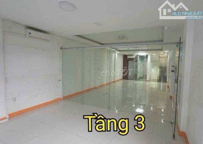 CHO THUÊ NHÀ 5 TẦNG MẶT TIỀN NGUYỄN HUỆ - 400m2 - 1