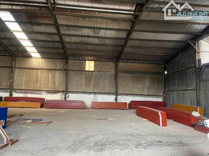 Cho thuê nhà xưởng 600m2 khu phố 3 phường Trảng Dài. Biên Hoà – Đồng Nai