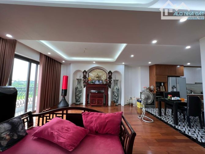 Bán Nhà Phân Lô Ngọc Thụy, Kinh Doanh Văn Phòng DT 140m2 7 Tầng MT 8m Giá 32 tỷ - 1