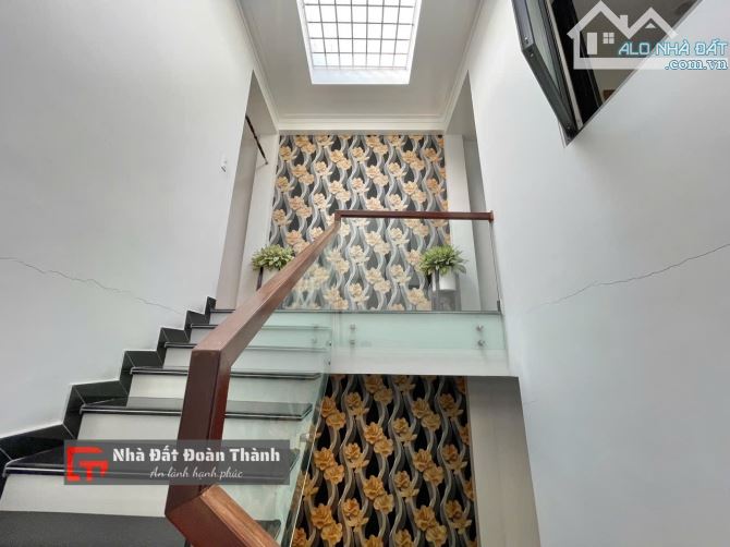 90m2 nhà dân xây độc lập 3 tầng khu phân lô Văn Cao - 13