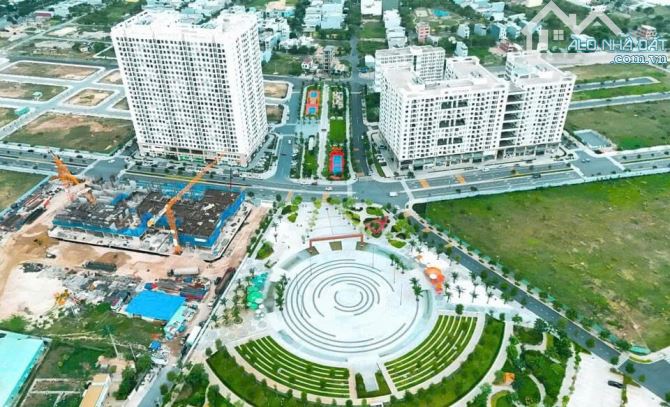 Bán căn hộ FPT Plaza 3, giai đoạn 1, 2pn, giá trực tiếp từ chủ đầu tư tháng 10 - 18