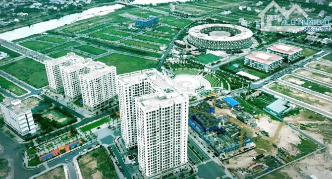 Bán căn hộ FPT Plaza 3, giai đoạn 1, 2pn, giá trực tiếp từ chủ đầu tư tháng 10 - 19