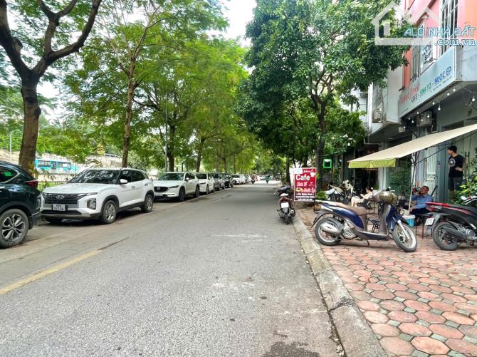 BÁN NHÀ MẶT PHỐ LÔ GÓC 3 THOÁNG 29 TỶ 100m 4 TẦNG MT 7,3m  NGUYỄN ĐÌNH HOÀN CẦU GIẤY - 6