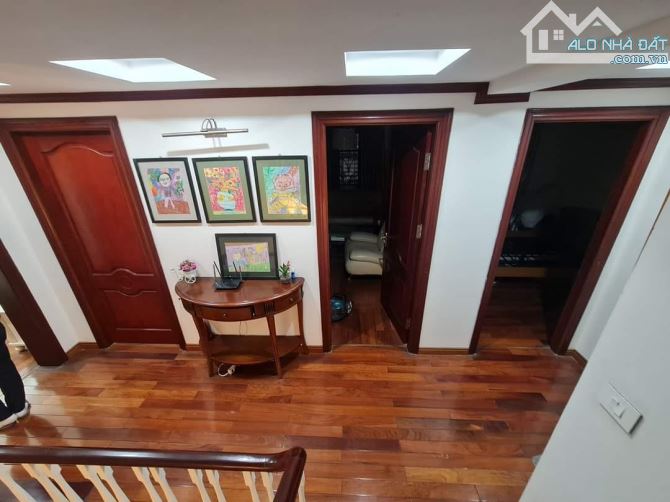 Bán nhà mặt phố Trần Thái Tông, 200m2 x 8 tầng, MT 8m, 115 tỷ - 3