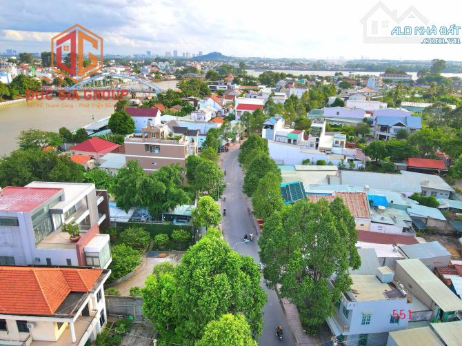 Quỹ đất đẹp phù hợp để kinh doanh mặt tiền đường Nguyễn Thành Phương, TP.Biên Hòa - 2