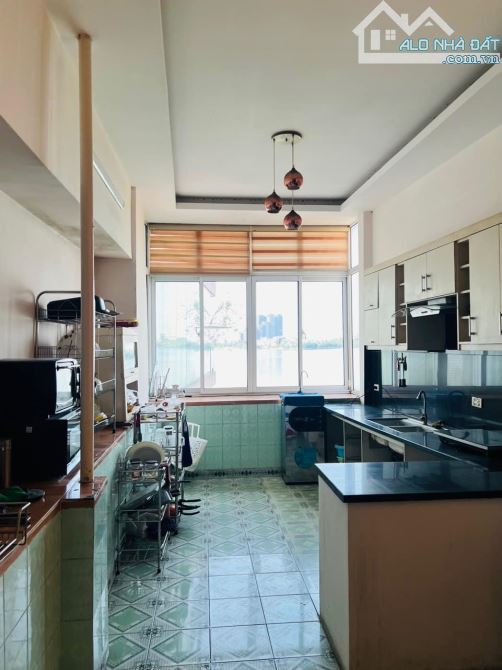 Bán mặt phố Nguyễn Đình Thi, Tây Hồ. DT61m, 4 tầng, MT4m5 Giá 32 tỷ thỏa thuận - 2